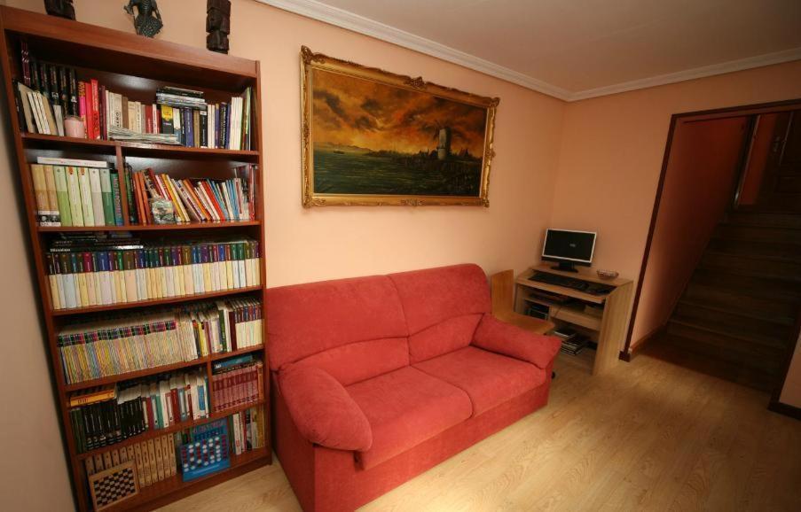 Hostal Ana Belen Madrid Eksteriør bilde