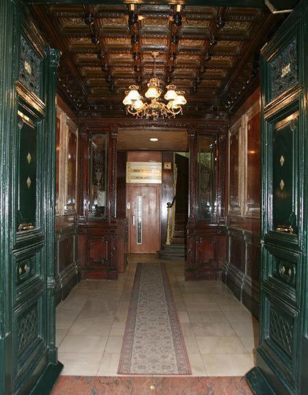 Hostal Ana Belen Madrid Eksteriør bilde