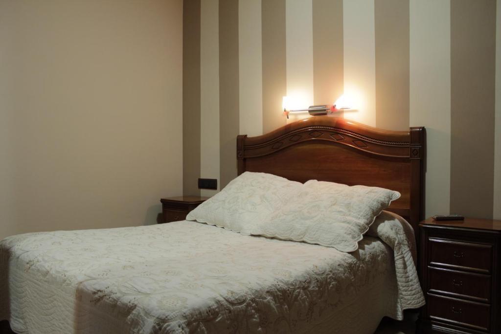 Hostal Ana Belen Madrid Eksteriør bilde