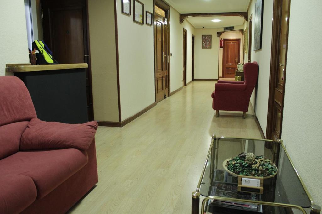 Hostal Ana Belen Madrid Eksteriør bilde